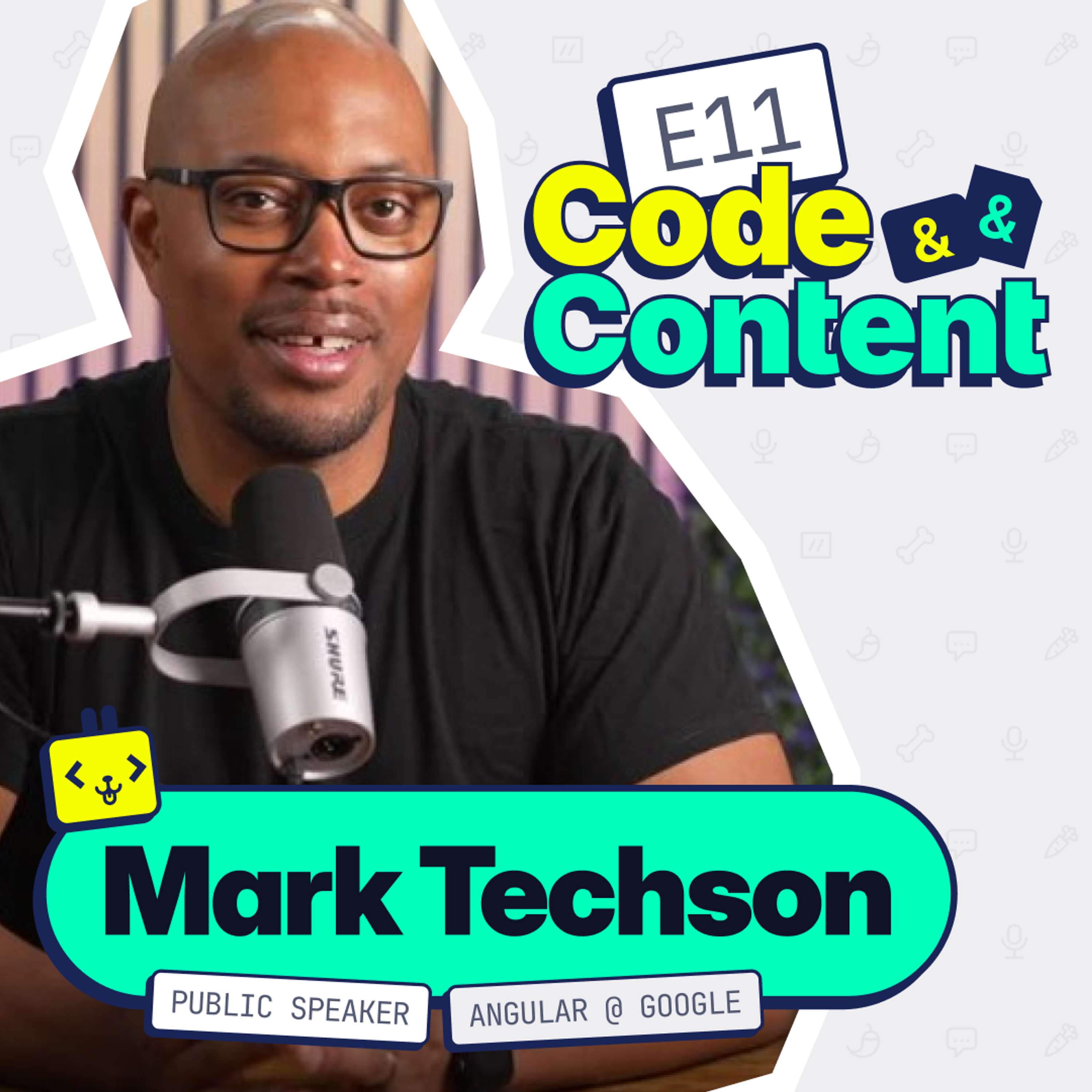 Code && Content