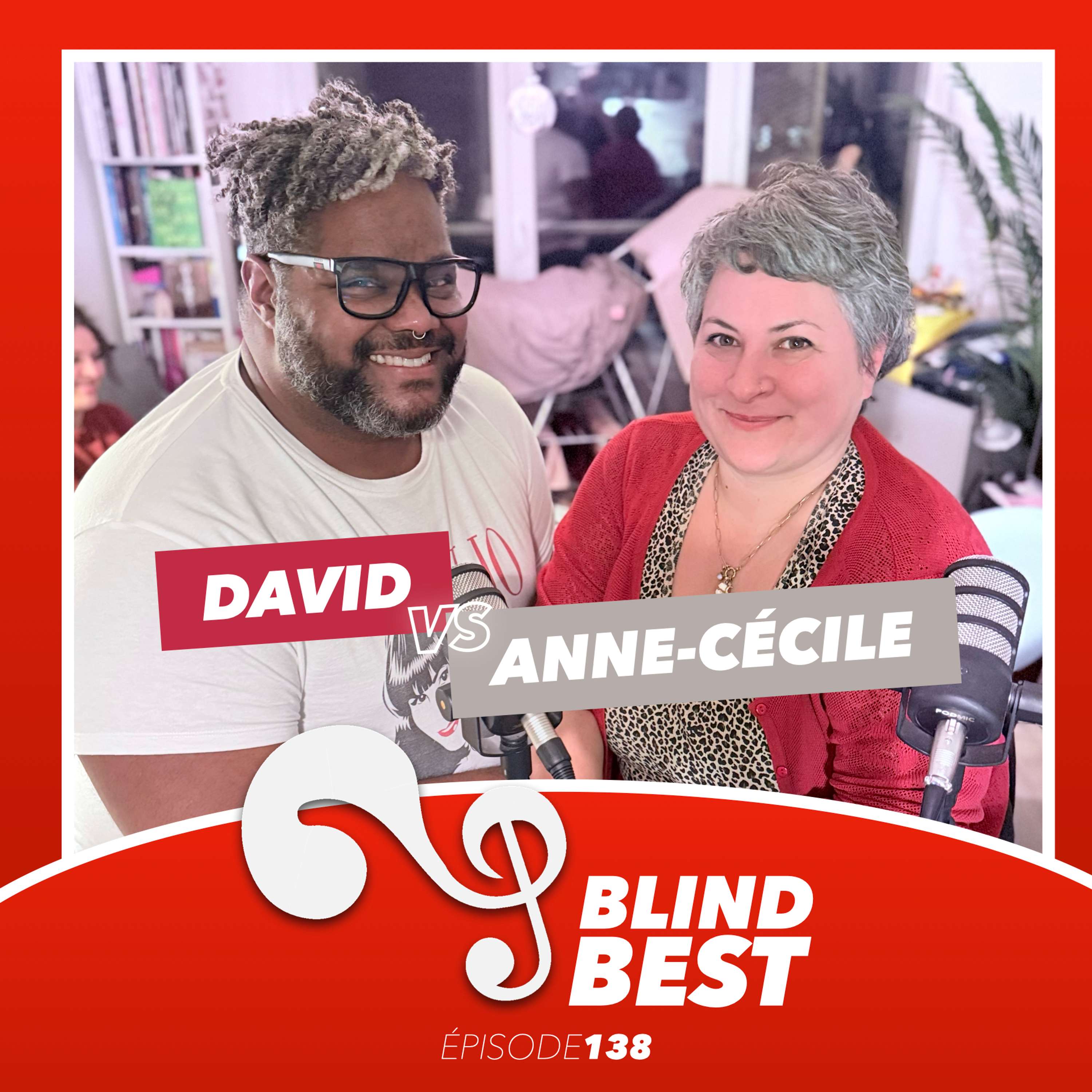 Blind Best, le podcast