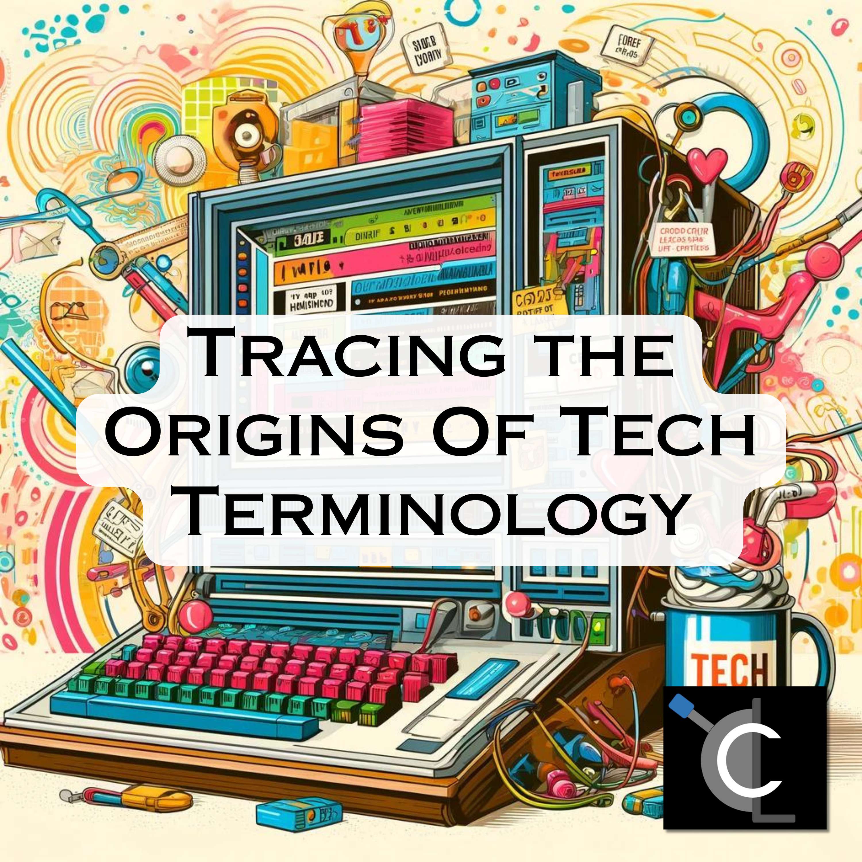 Tracing the Origins Of Tech Terminology