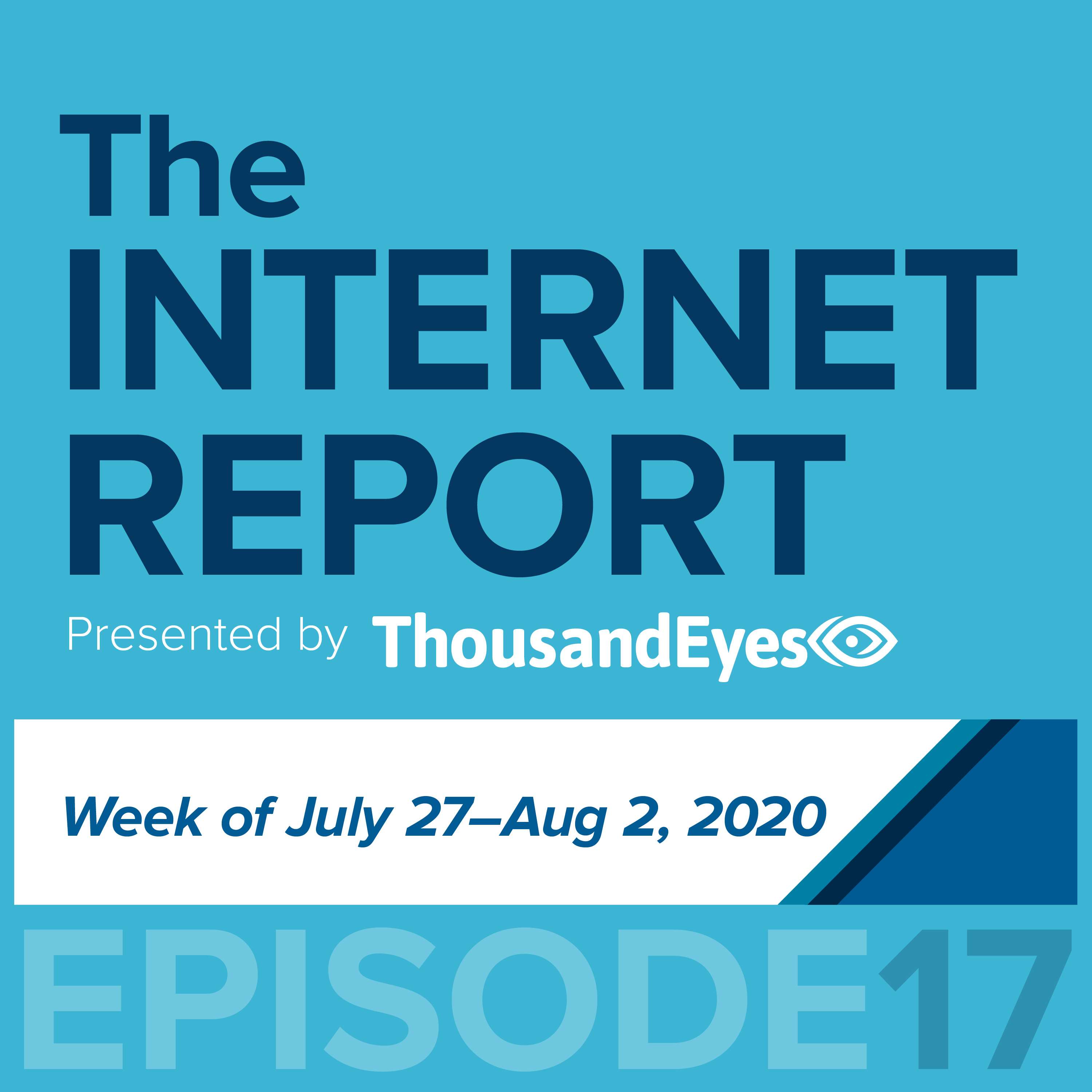 Cogent's Midsummer's Night Outage and Telstra's Weekend DNS Mishap Prove Not All Outages Are Equal (Week of July 27-Aug. 2) | Outage Deep Dive - podcast episode cover