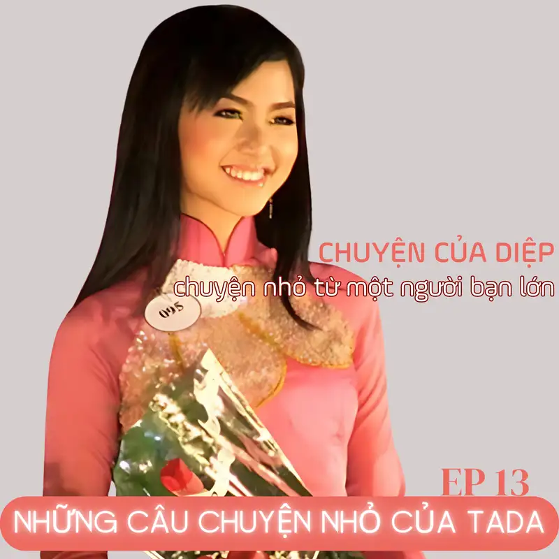 Chuyện của Đinh Ngọc Diệp - chuyện nhỏ về một người bạn lớn 