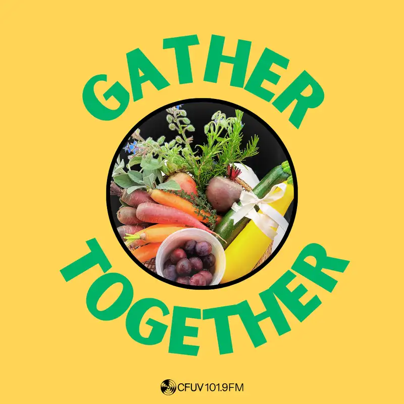Gather Together - Exploring Food Security
