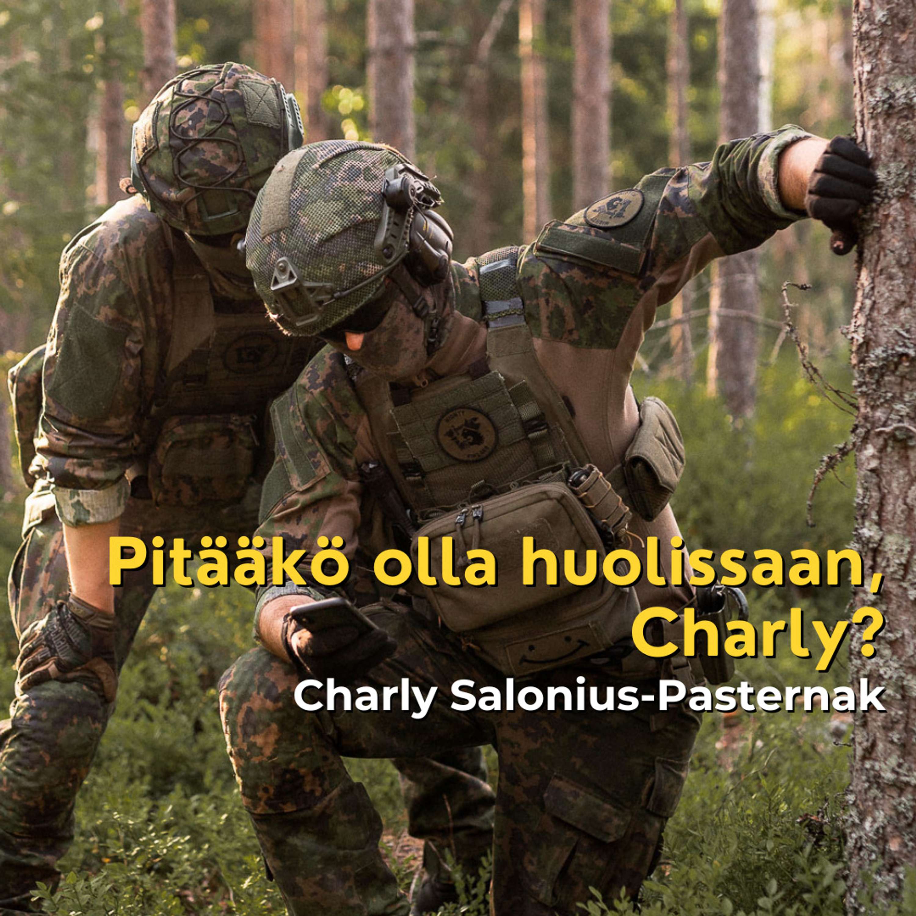 Mighty Finland Podcast