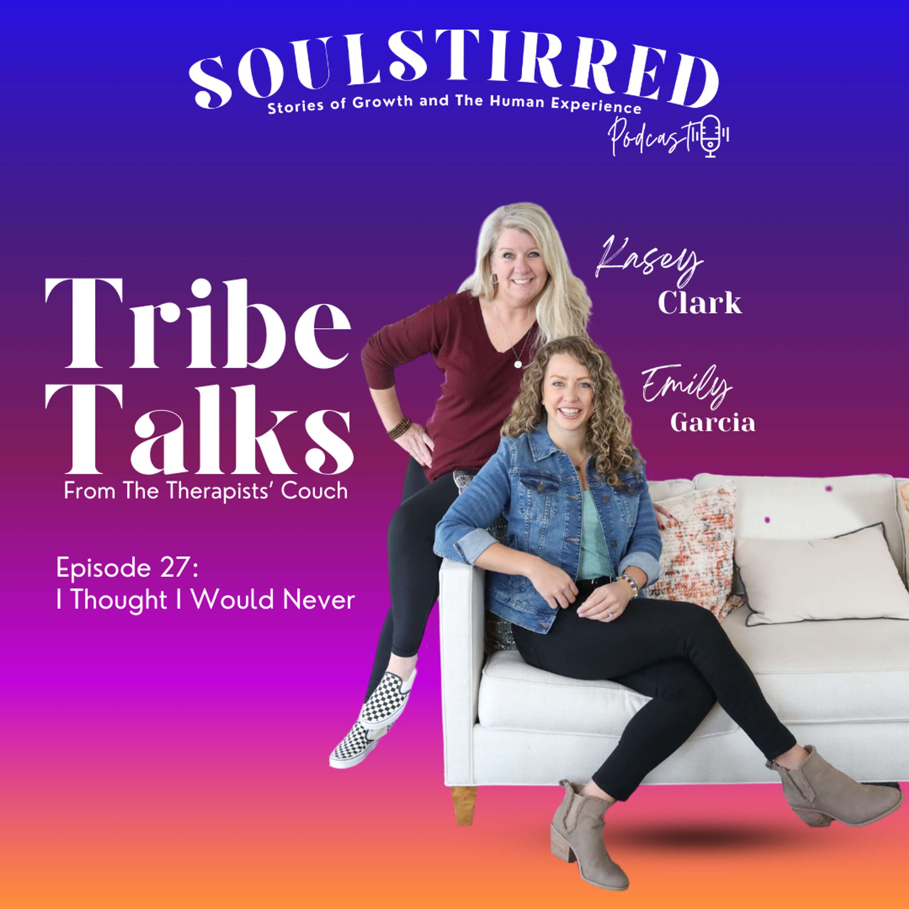 SoulStirred: Stories of Growth And The Human Experience