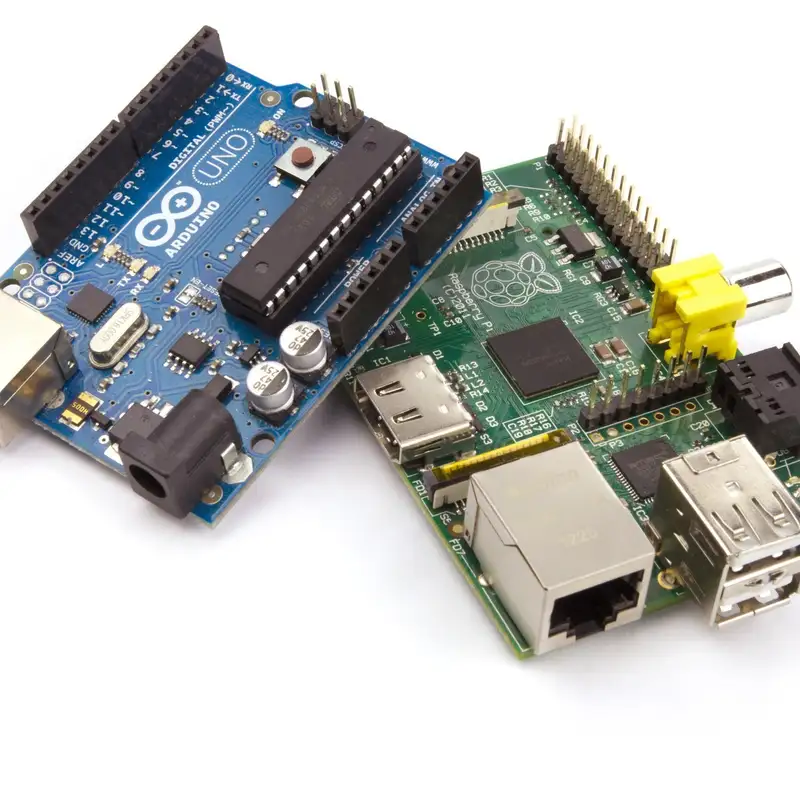 Raspberry Pi, Pico, Arduino, and Other Single-board Computers and Microcontrollers