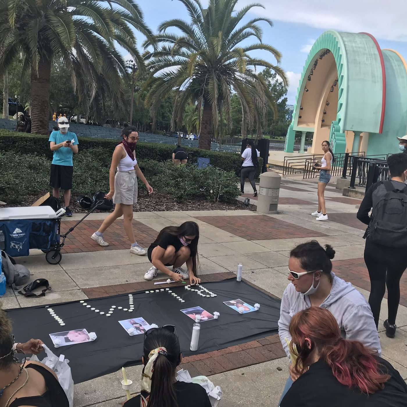 Hey Did You Know podcast with Shellane Demarest