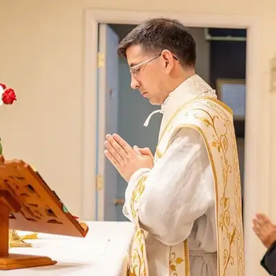 Fr. Federico Palma