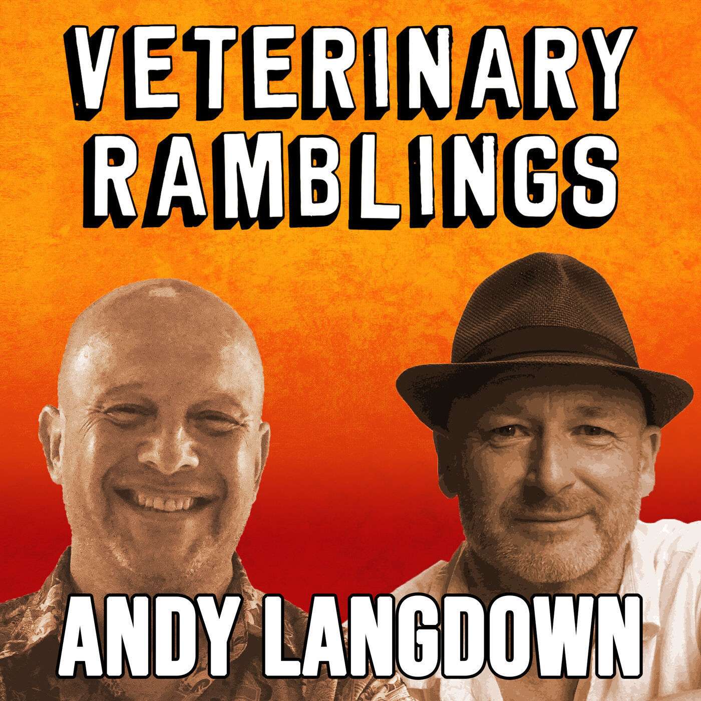 Ep 10: Hips, Knees & Bumpsadaisy with (Prof/DR/MR) Andy Langdown