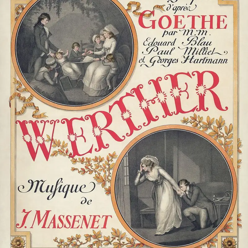 L'Opera 57 J. Massenet "Werther"