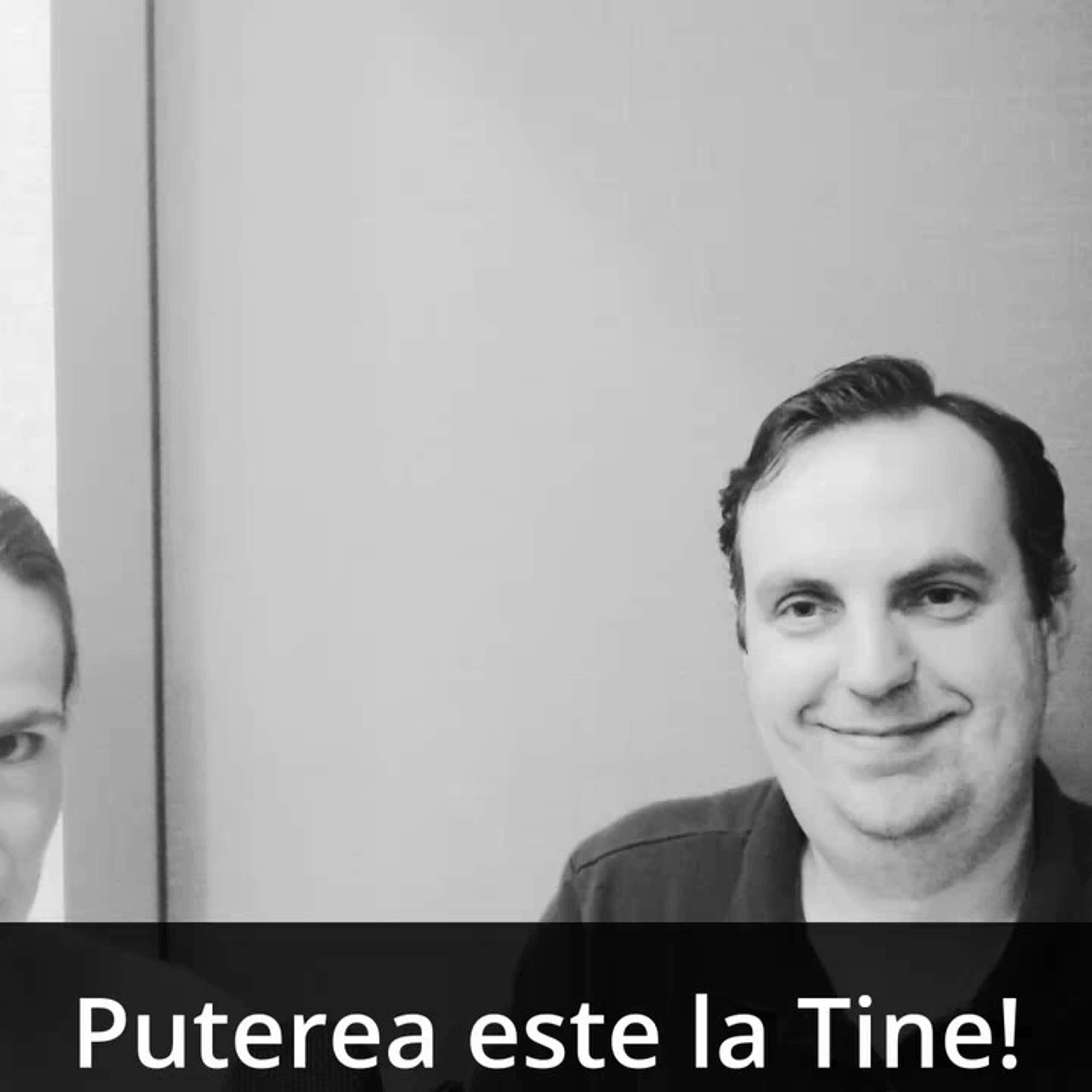 Puterea este la tine