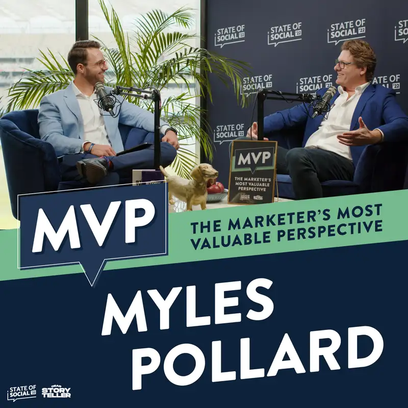 MVP 5 | Myles Pollard's Most Valuable Perspective