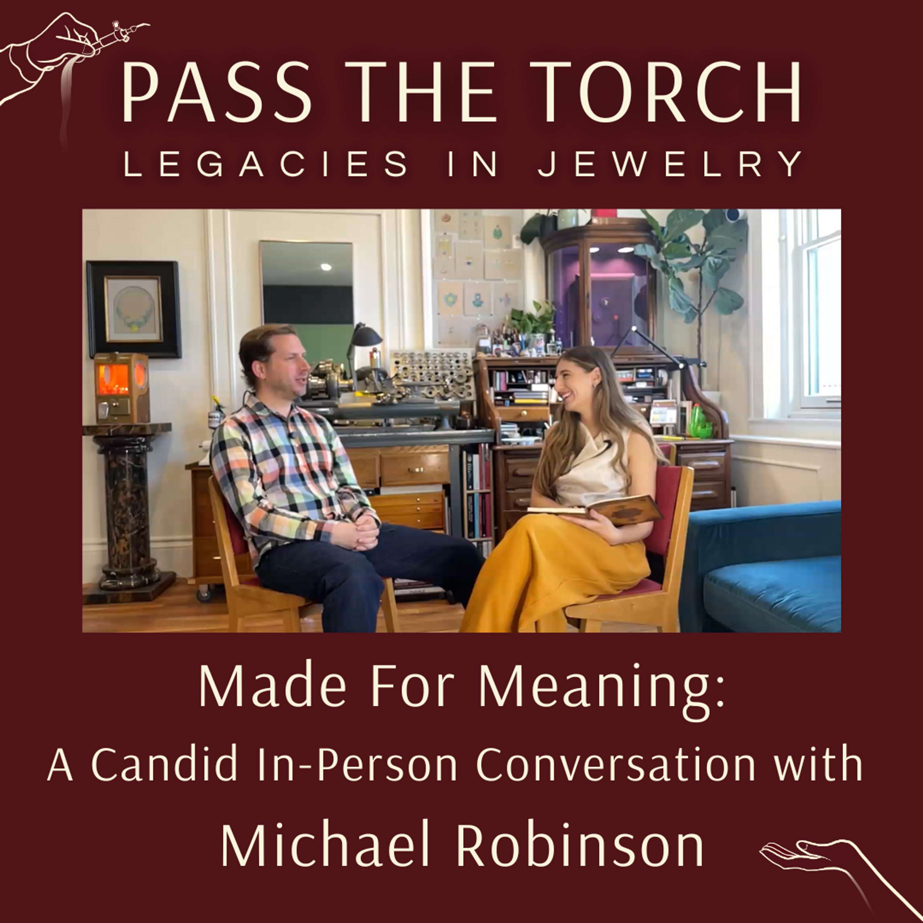 Pass The Torch: Legacies in Jewelry