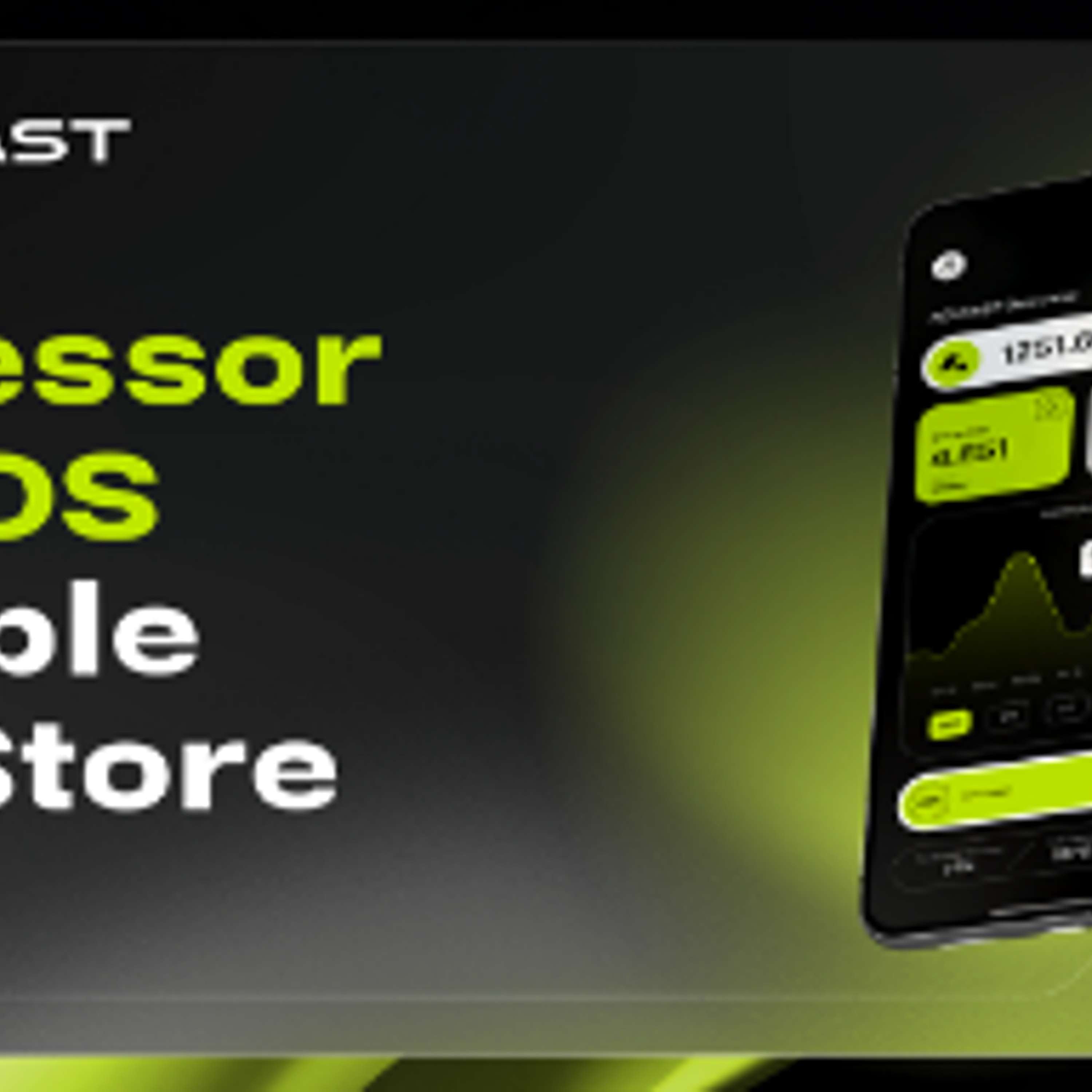 Acurast Unveils Processor Lite For iOS: Empowering iPhone Users To Join The DePIN Cloud Rebellion
