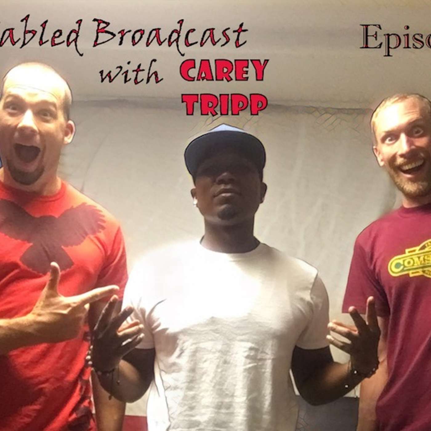 Episode 11 w/ Carey Tripp