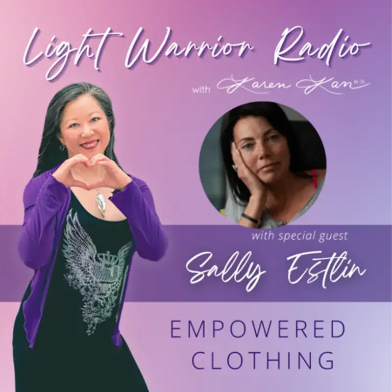 Empowered Clothing with Sally Estlin