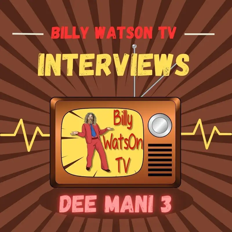 Dee Mani Interview 3