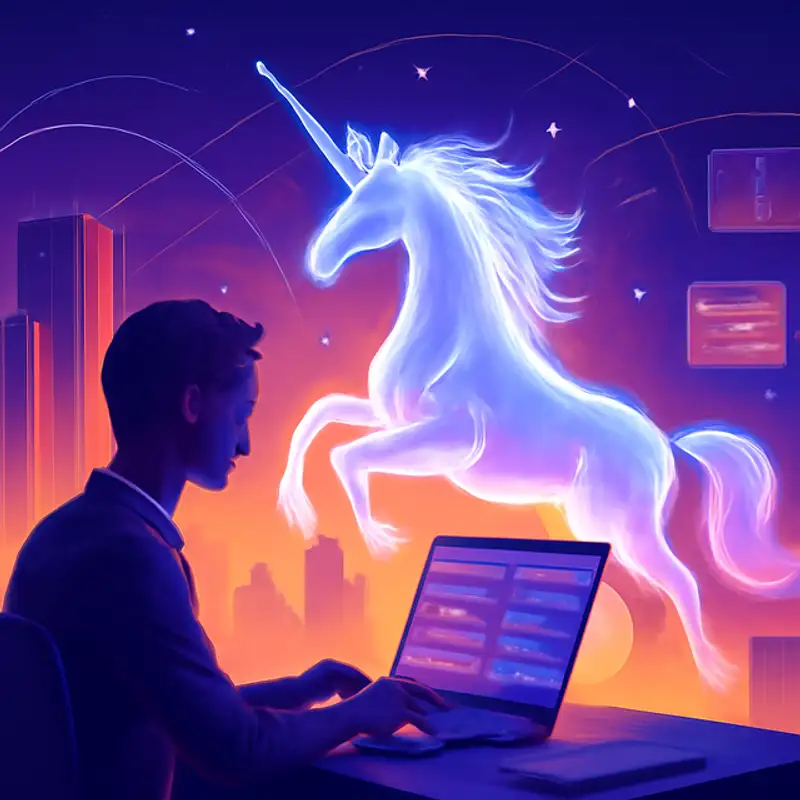 The Rise of One-Person Unicorns How AI is Transforming Startup Innovation