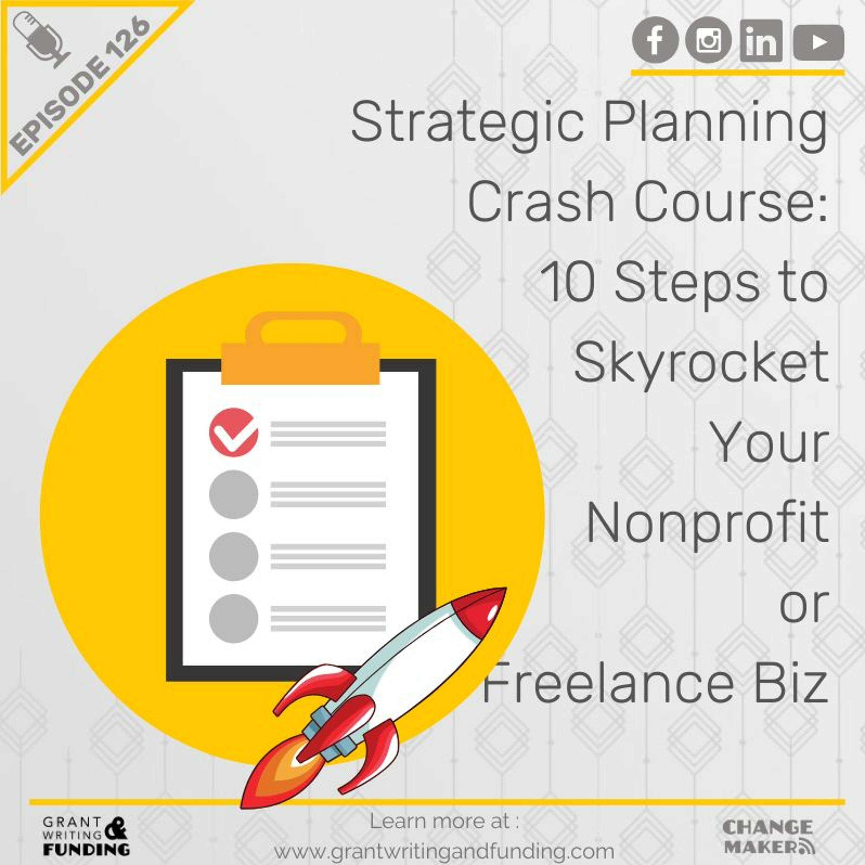 Grant Writing & Funding