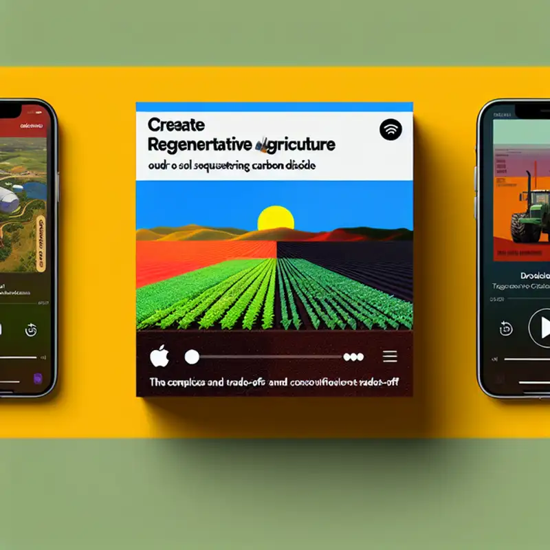 Regenerative Agriculture Rethink Navigating Hope and Hype in Climate Solutions