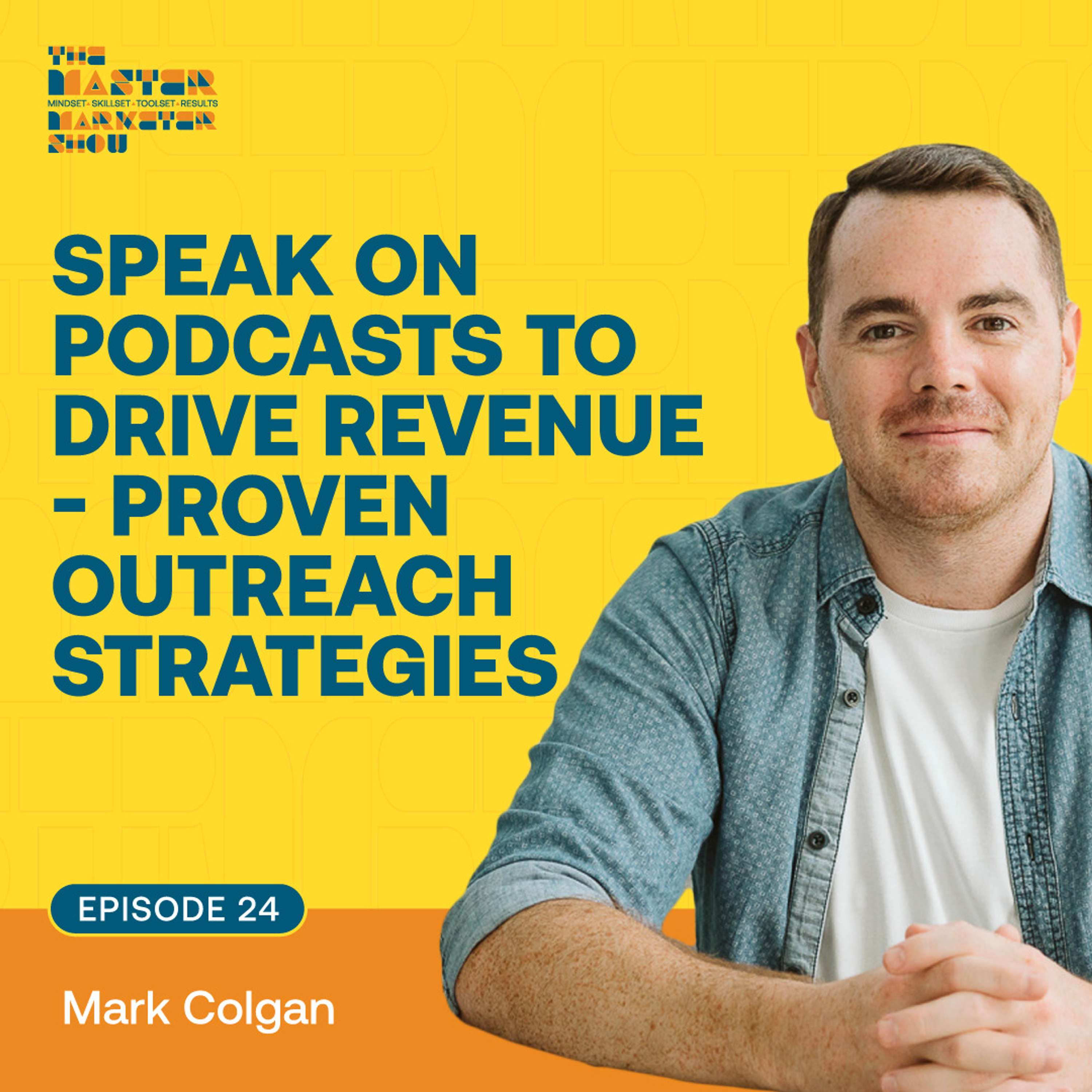 The Master Marketer Show