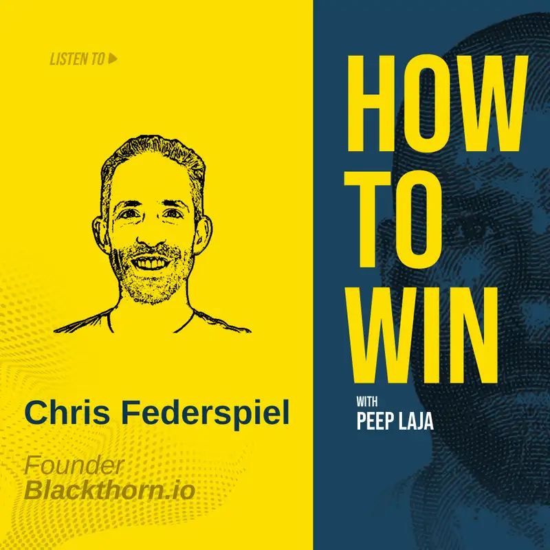 Finding Your Focus - with Blackthorn's Chris Federspiel