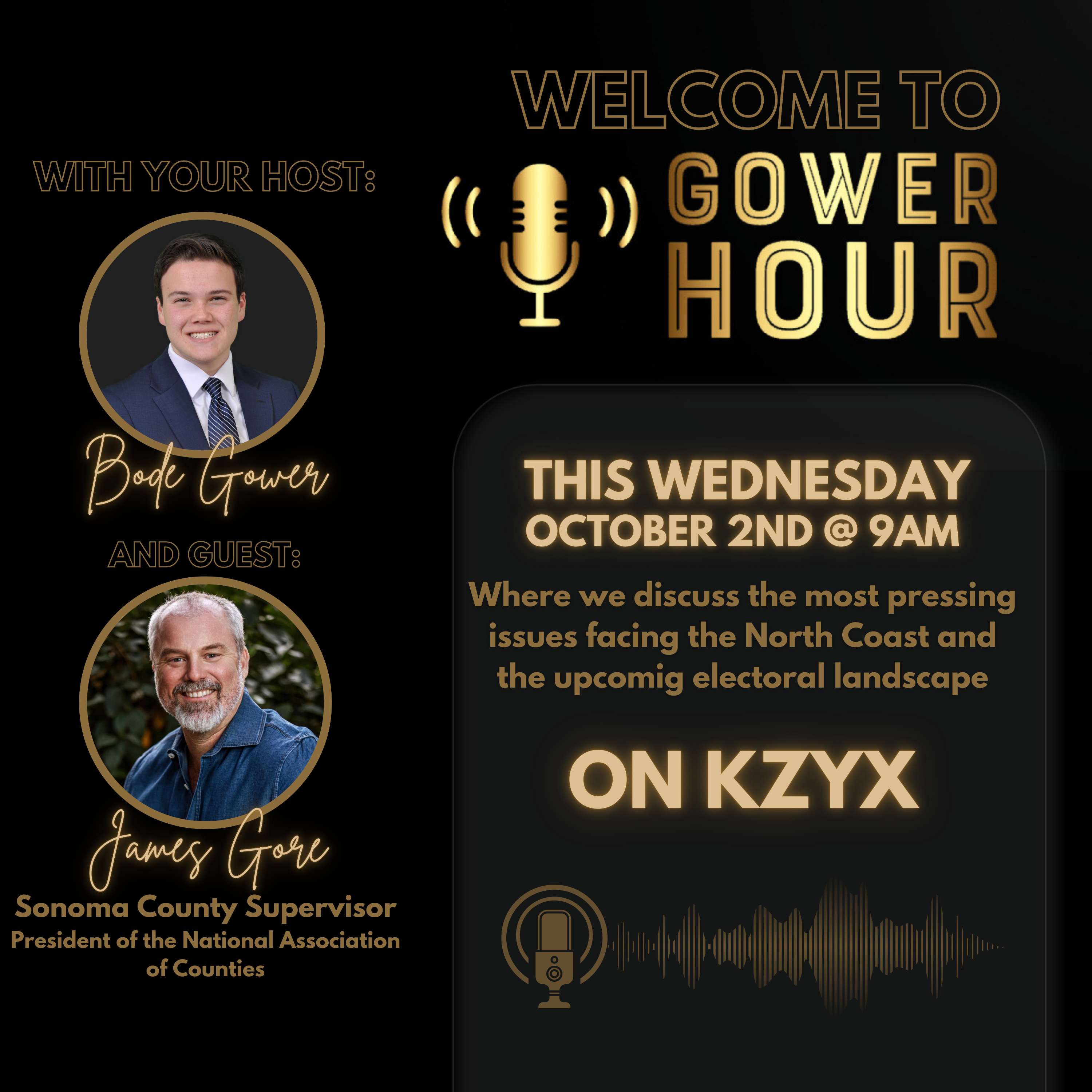 Gower Hour