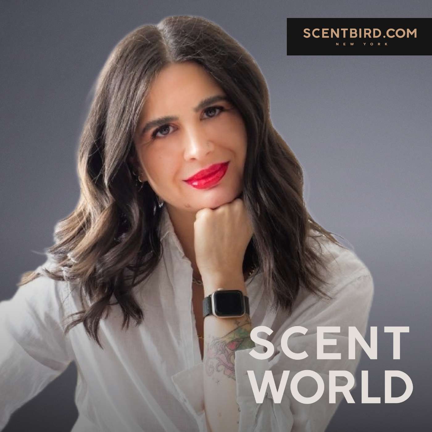 Scent World