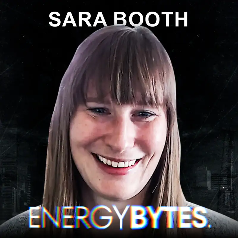 EP 38: The Future: AI, UX, and Data Privacy with Sara Booth