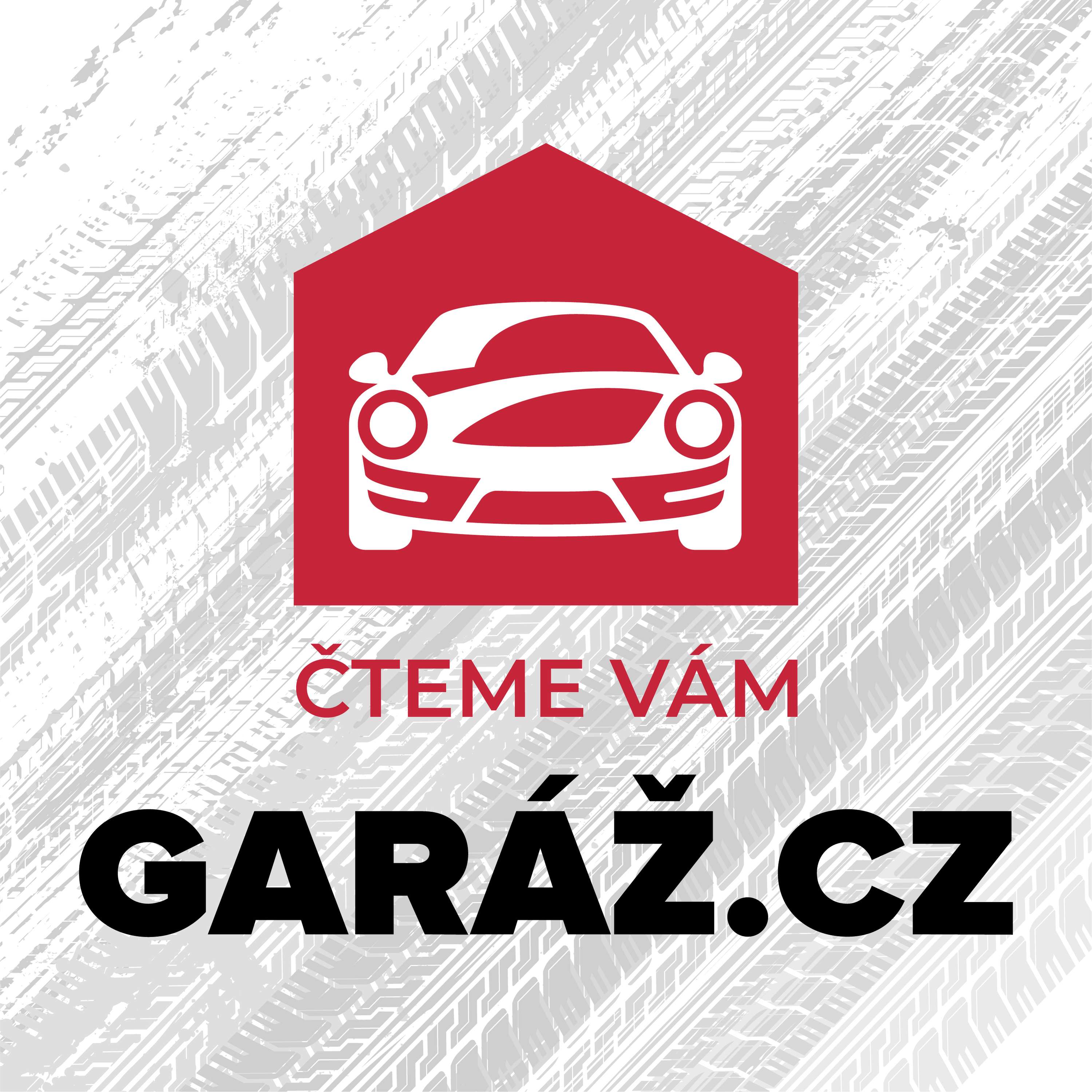 Čteme vám Garáž.cz