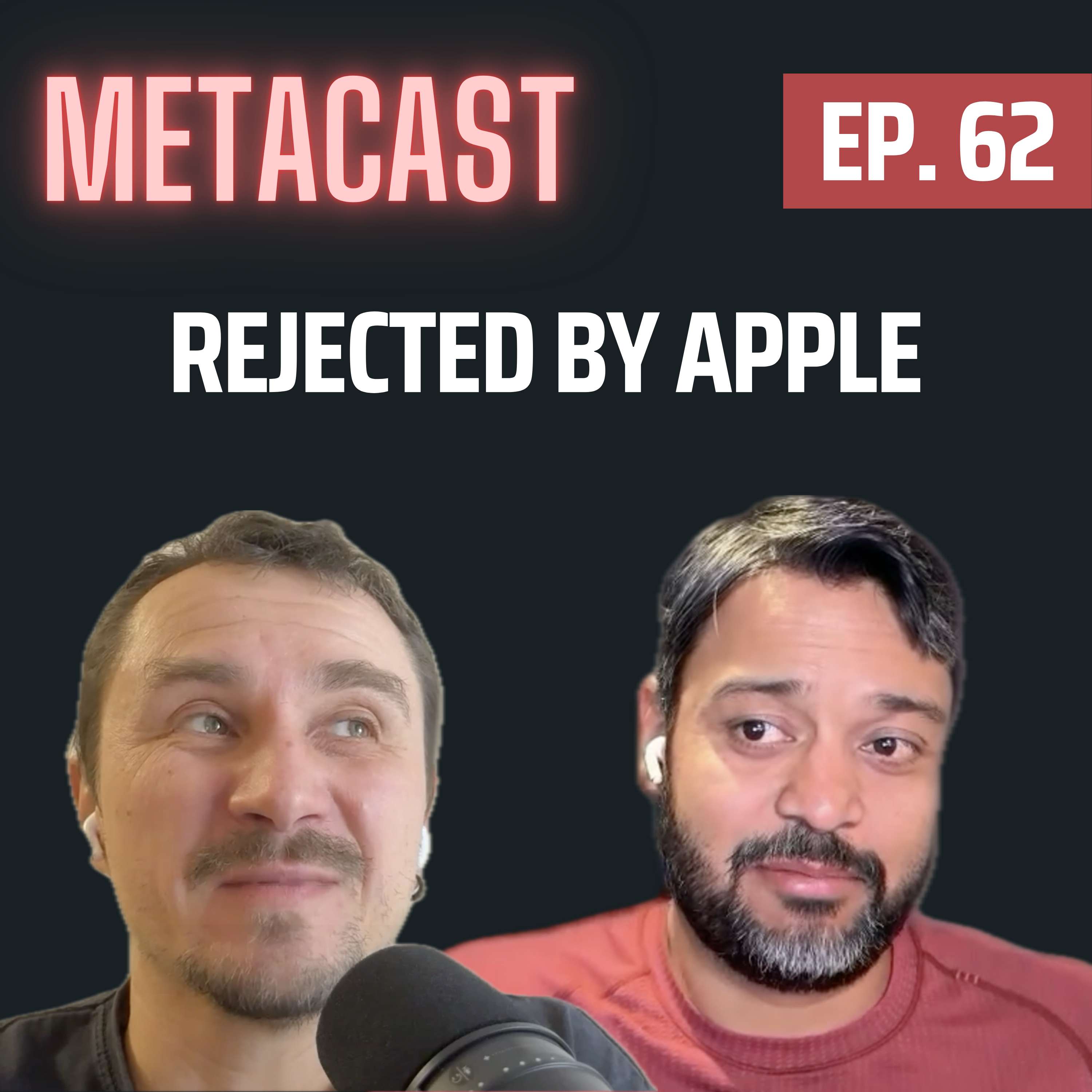 62. Rejected by Apple