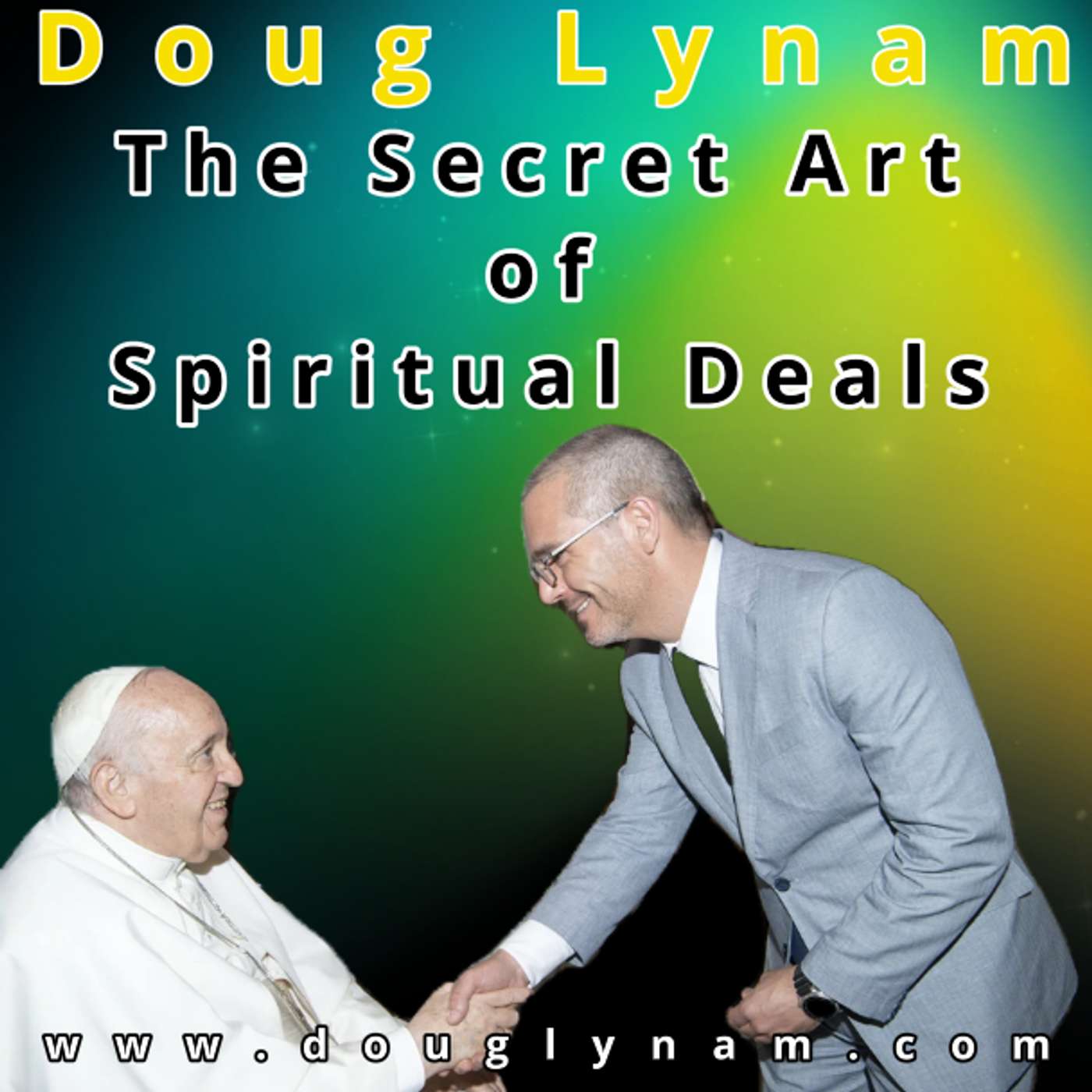 Doug Lynam - Integration, The Enneagram, & Stacking Psychedelics,