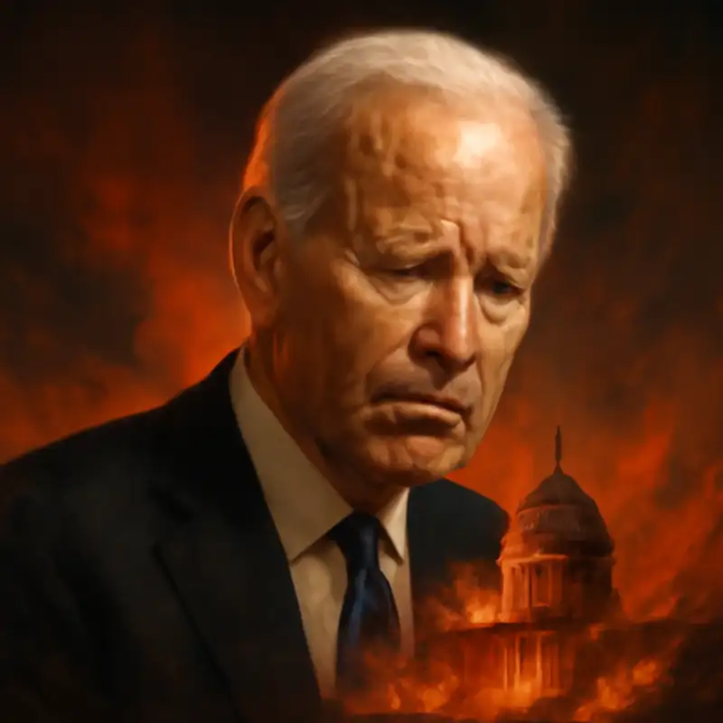 Biden's Downfall: The Perils of Political Optimism and Ignoring Reality