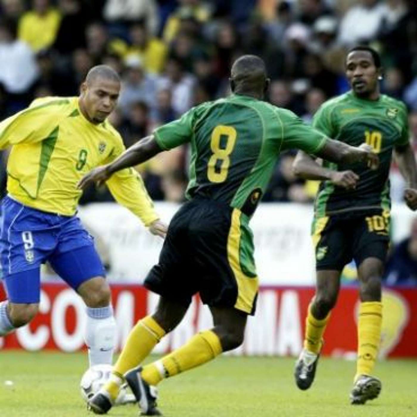 64 - How Football Saved His Life with Jamie Lawrence (14.12.19)