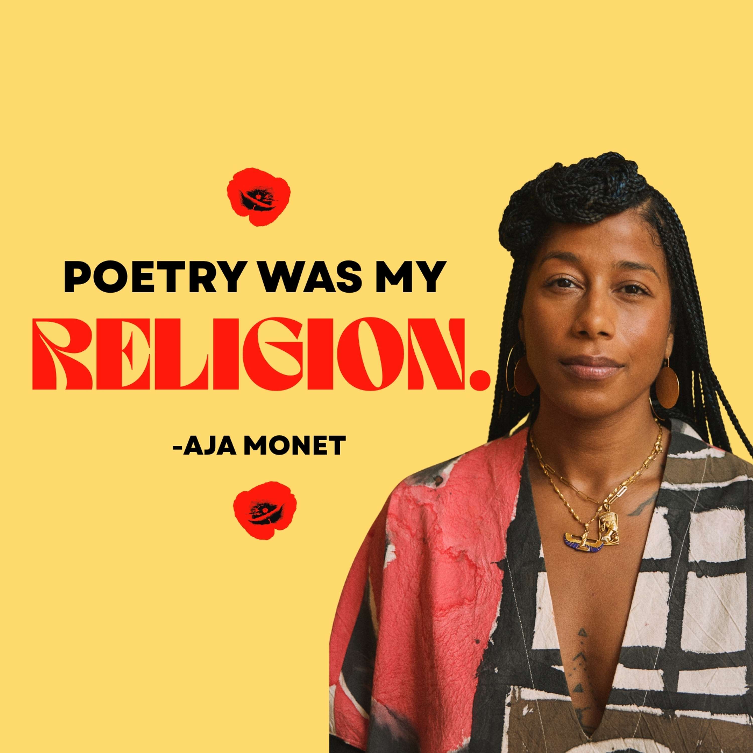 Doomscrolling Isn’t Solidarity | Aja Monet on The Seeds