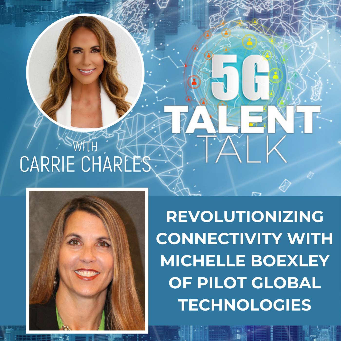 Let\'s Get Digital with Carrie Charles