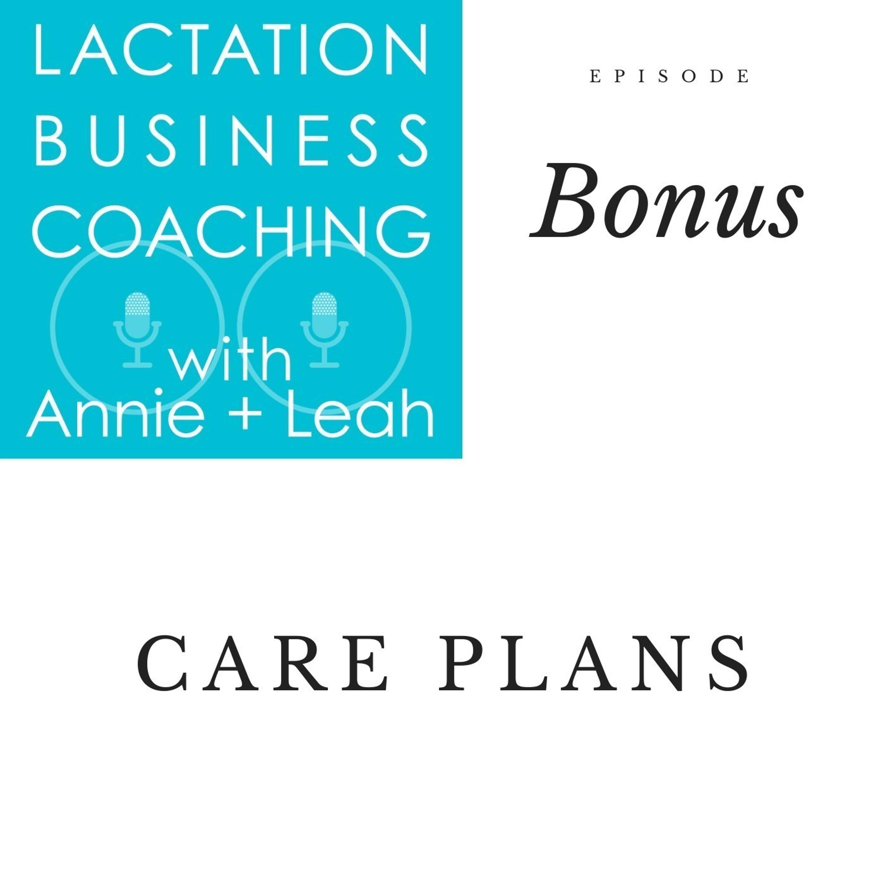 Lactation Business Coaching with Annie and Leah