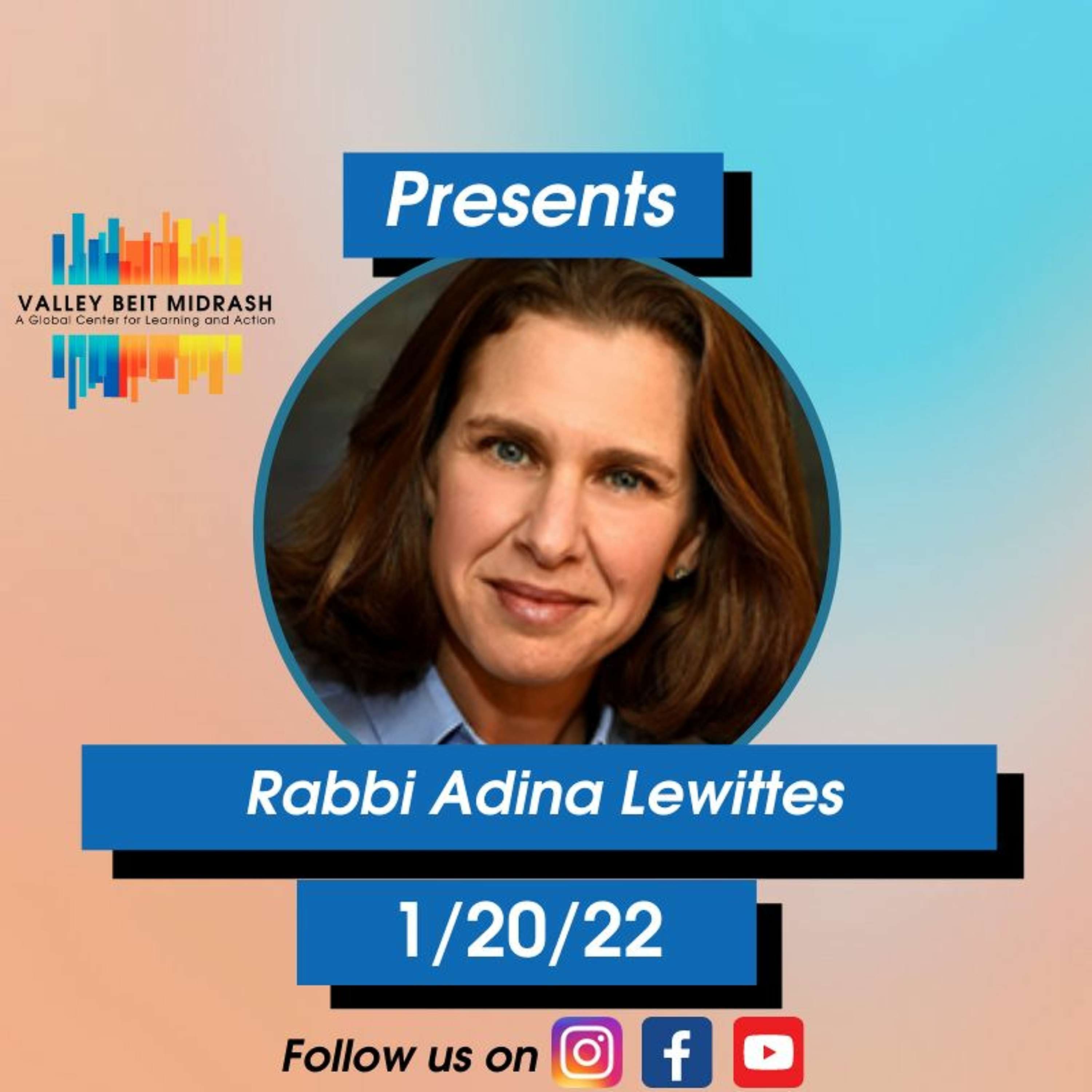 Jewish Ideas to Change the World