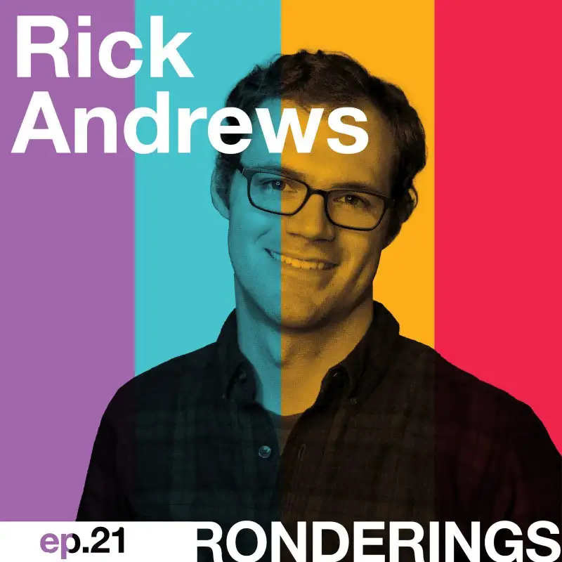 Rick Andrews - Improv as a Pathway to Authenticity