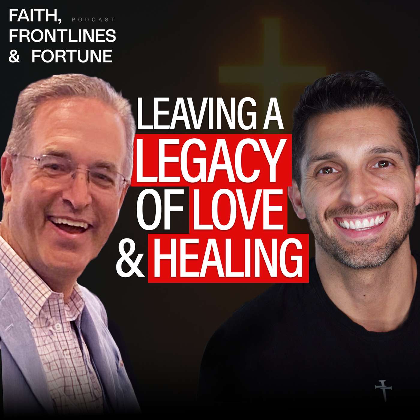 Faith, Frontlines and Fortune