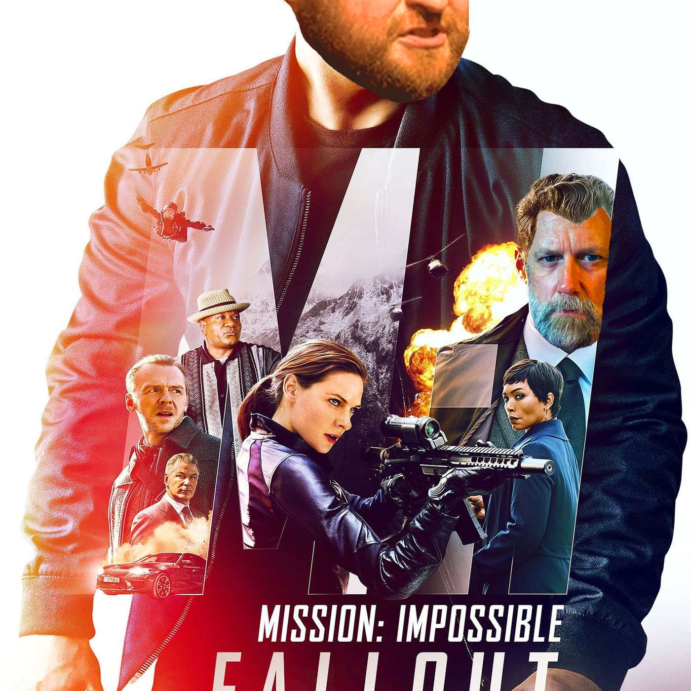 Mission: Impossible - Fallout