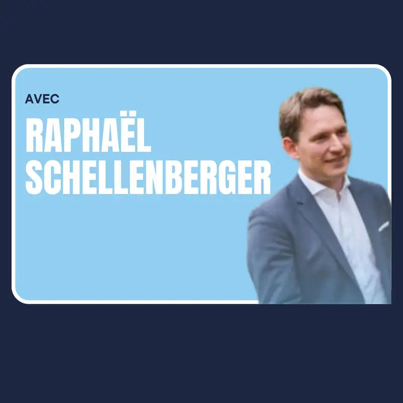 Vision de l'aménagement du territoire de l'habitat, de l'urbanisme, de Raphaël Schellenber
