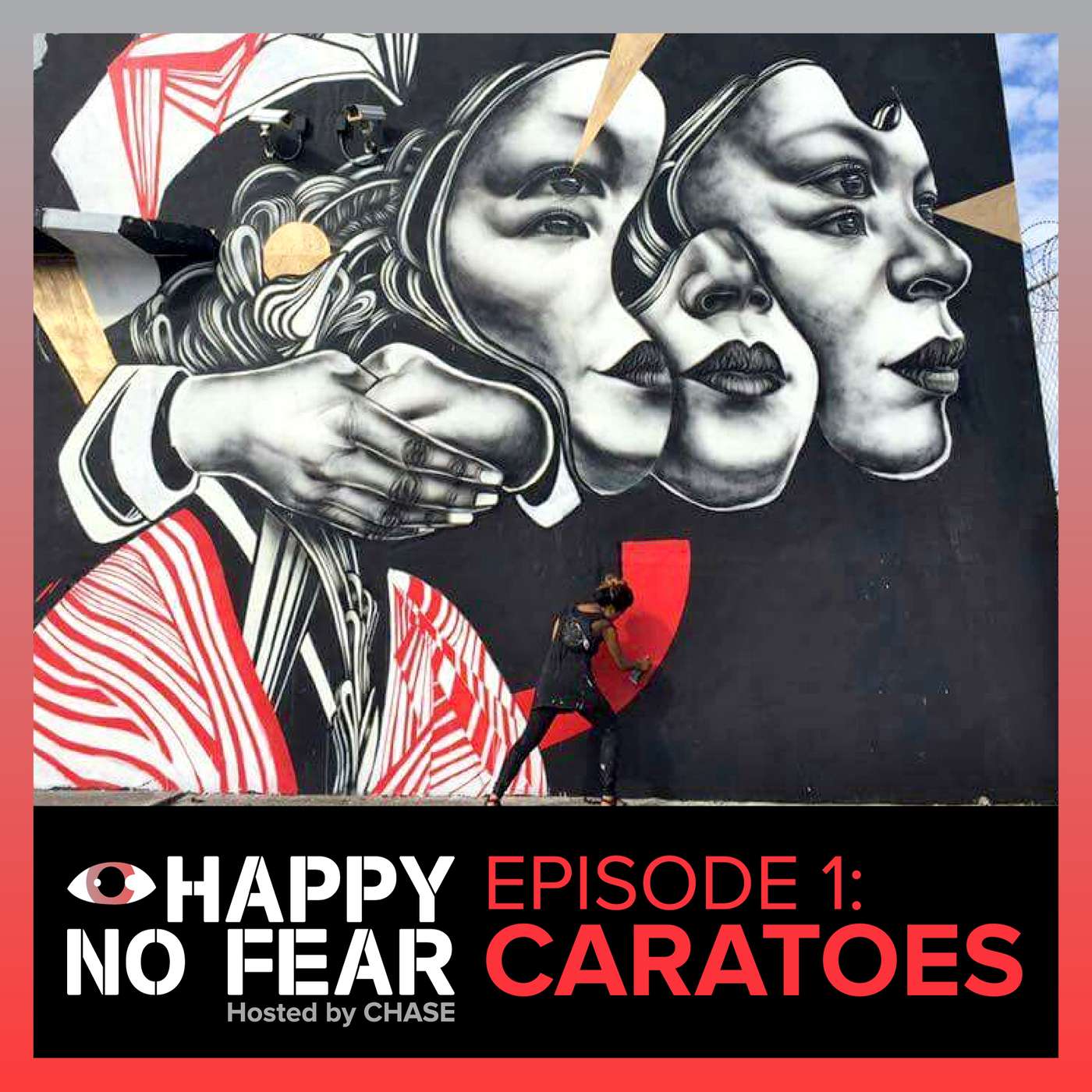 Episode 1: Caratoes episode artwork