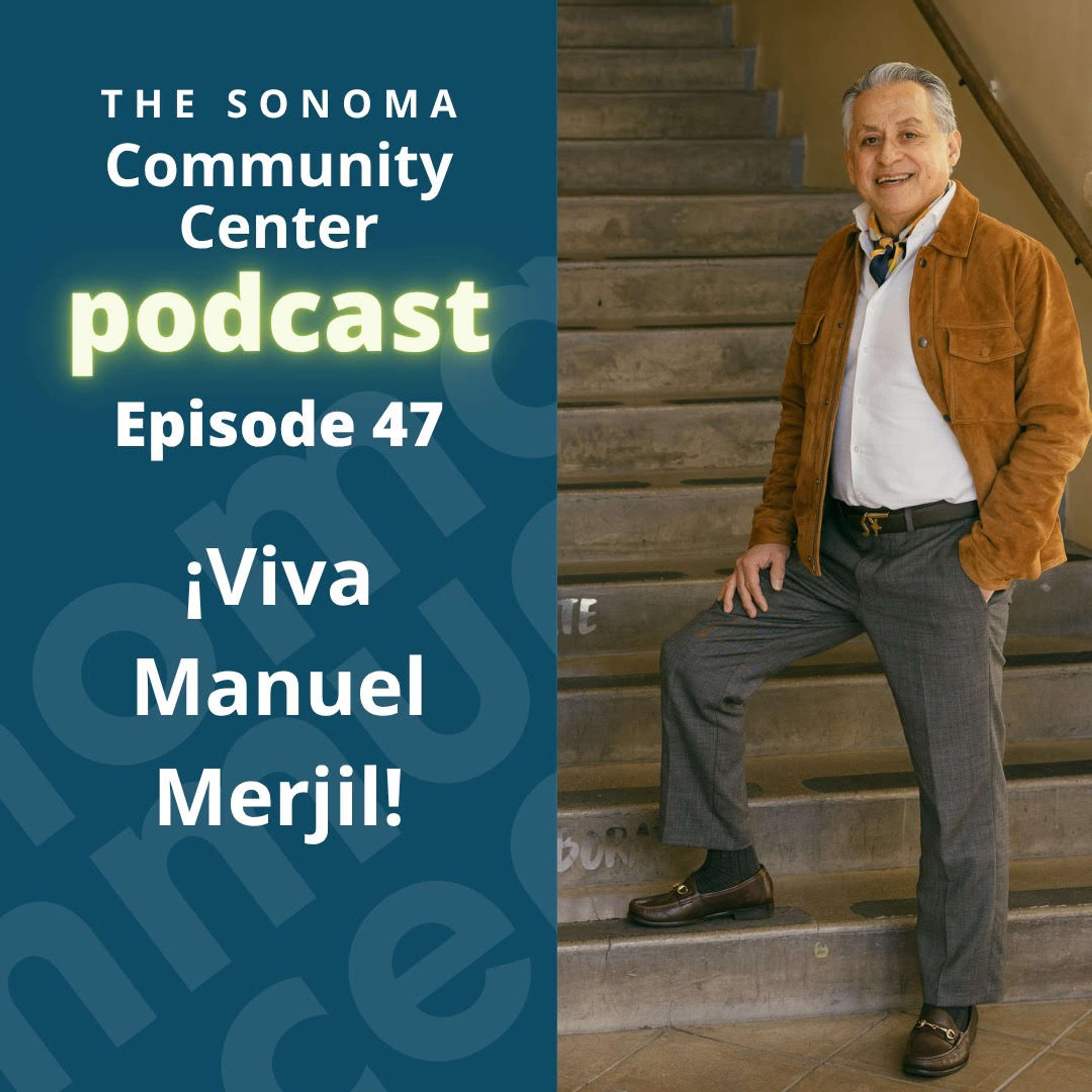 The Sonoma Community Center Podcast