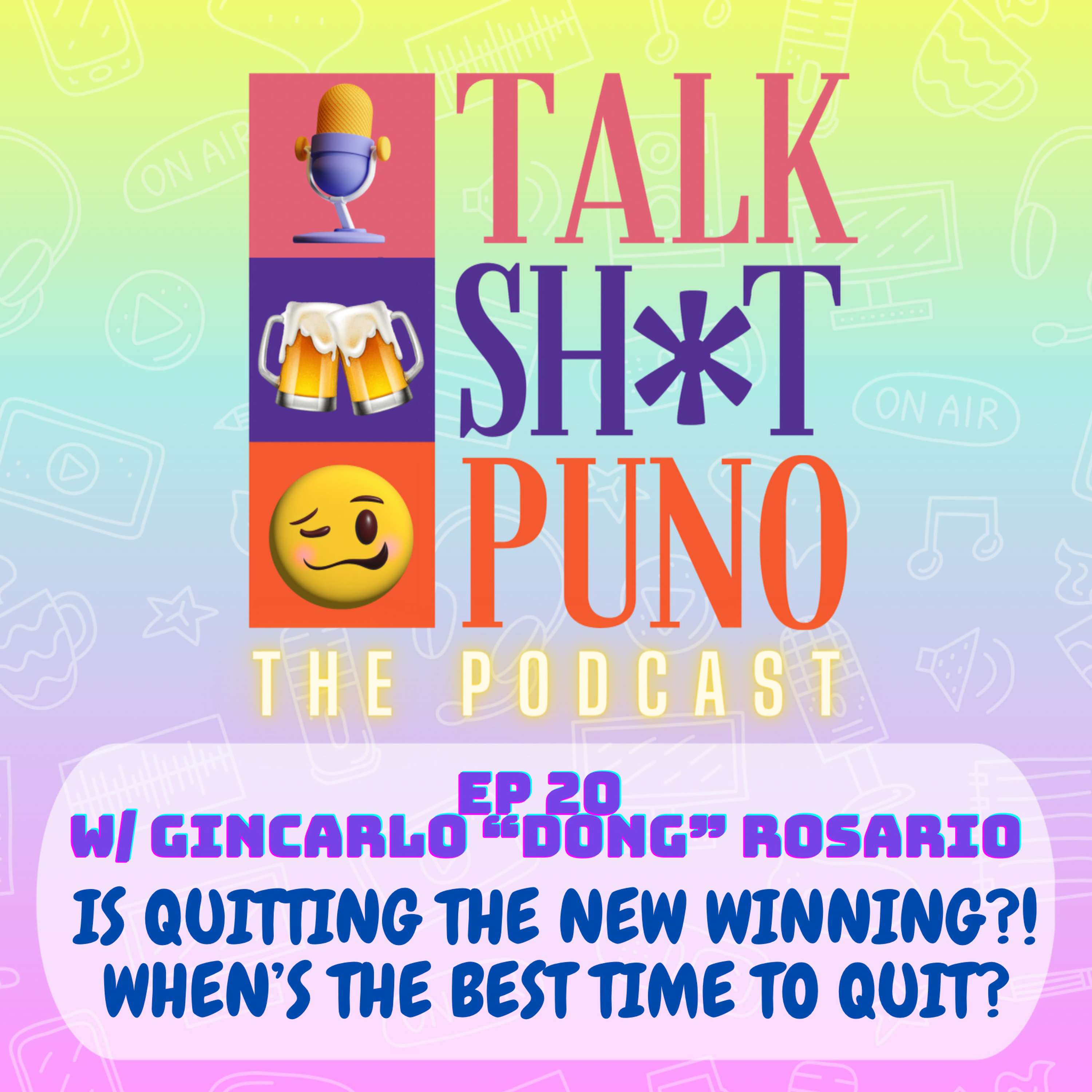 TALK SH*T PUNO