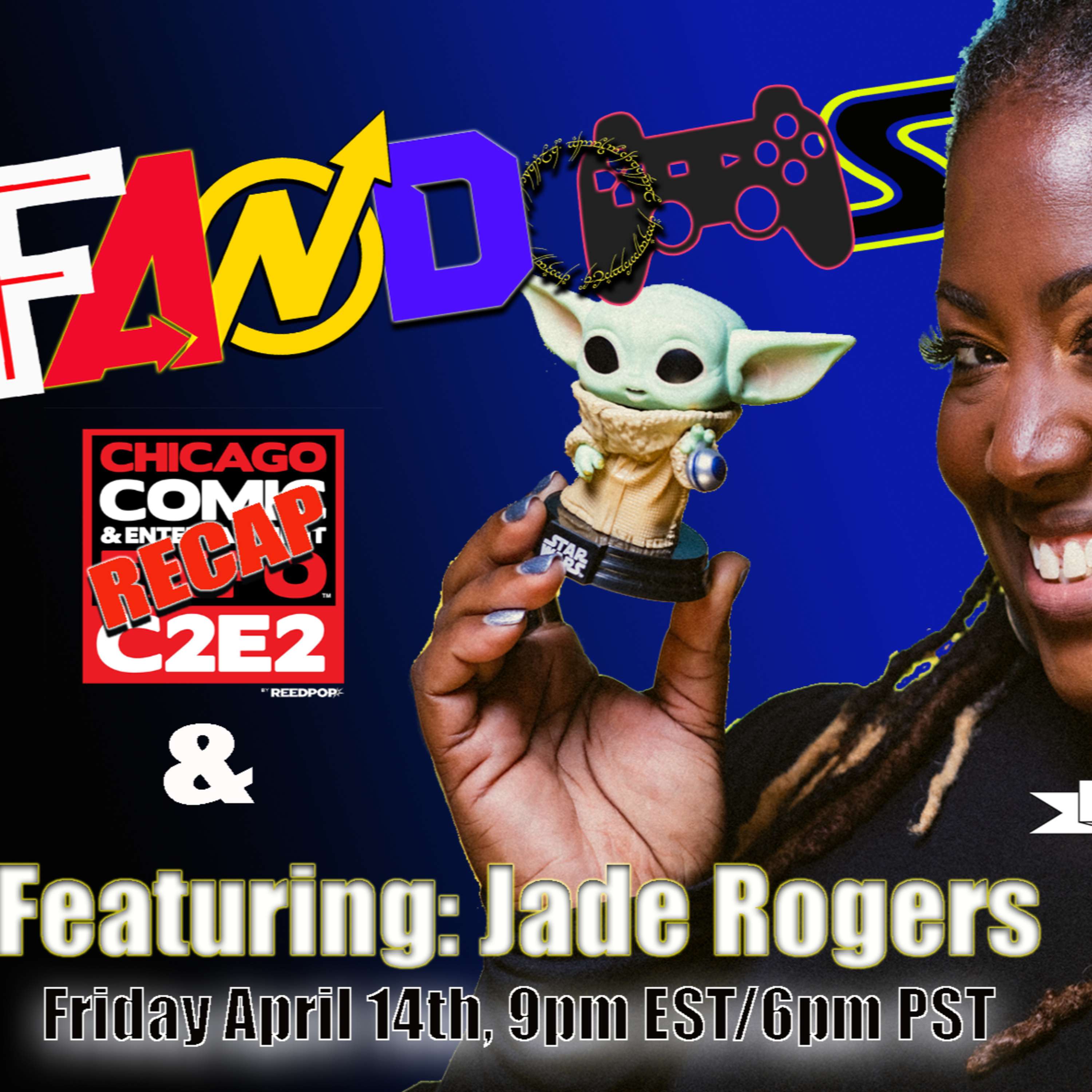 Fandoms Podcast