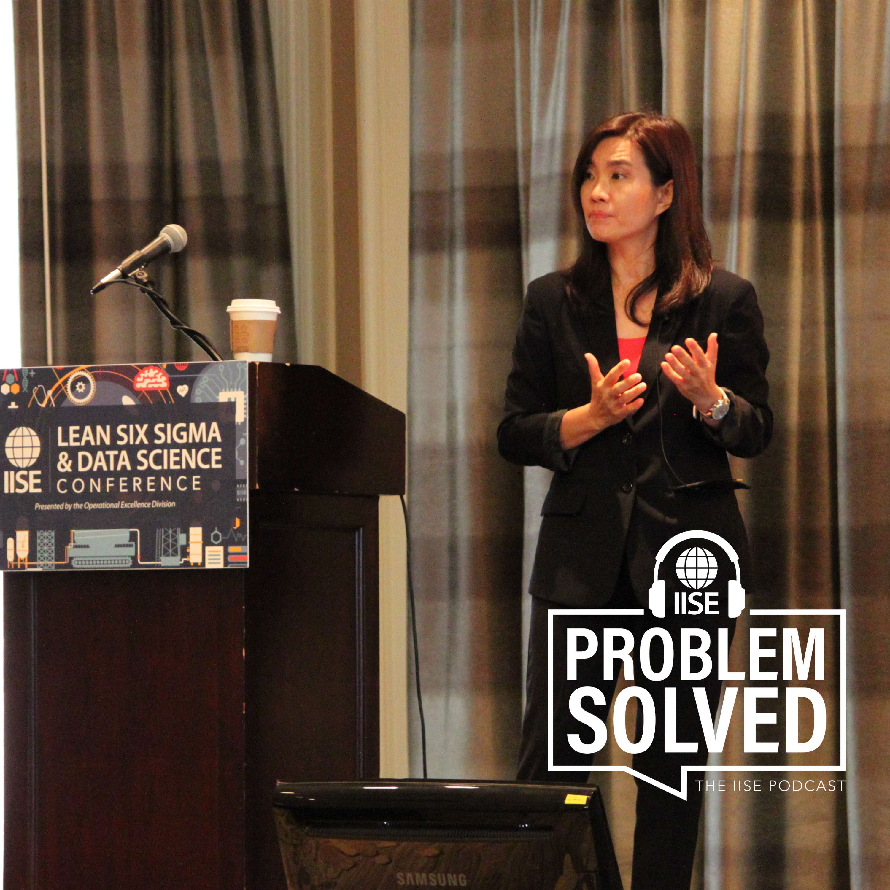 Problem Solved: The IISE Podcast