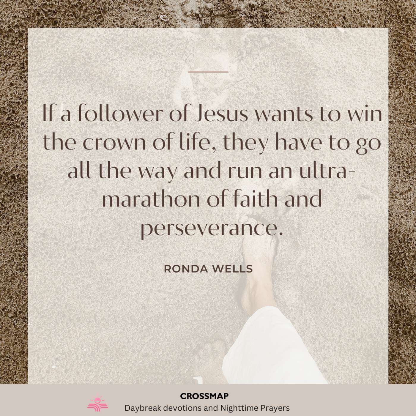 The Ultra-Marathon