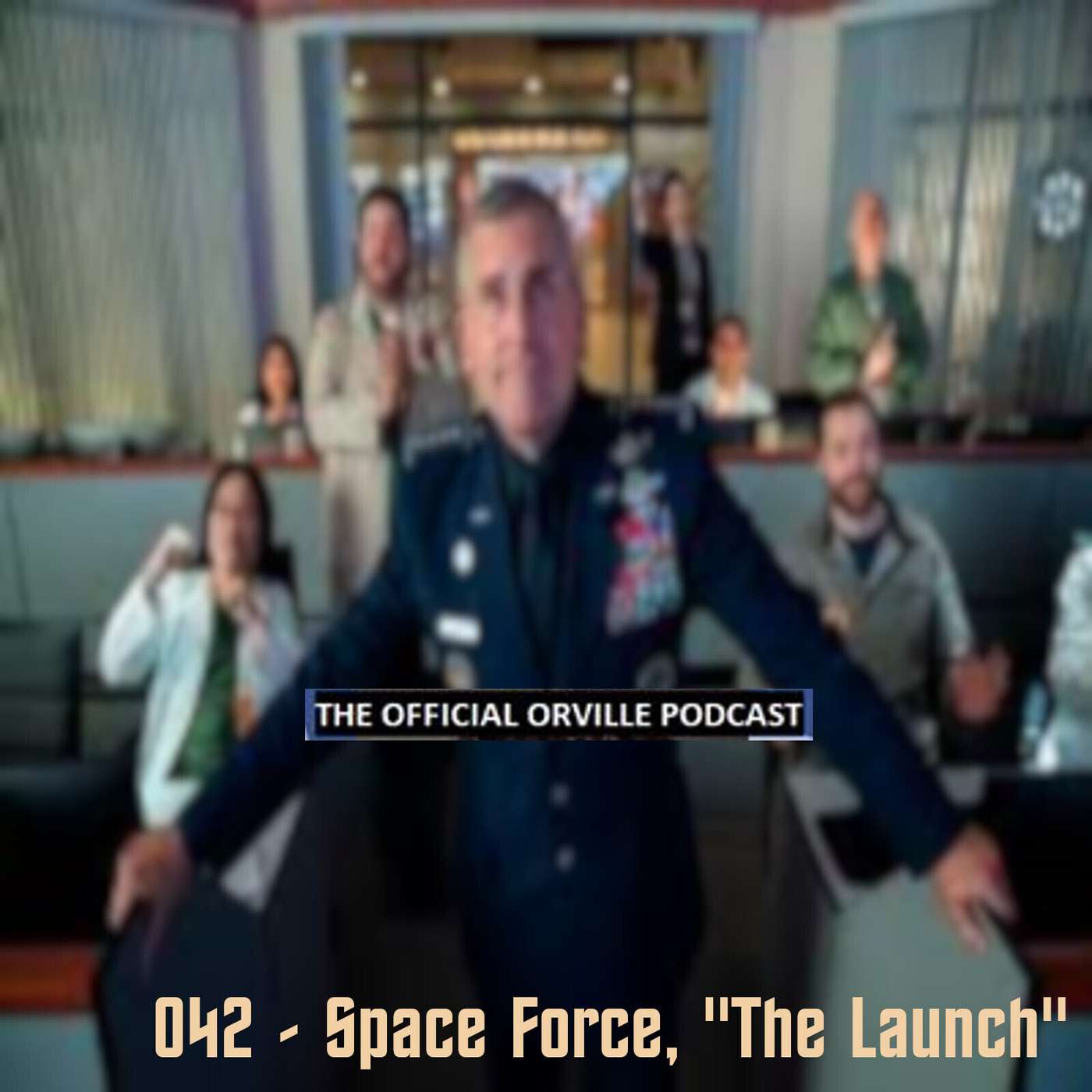 The Official The Orville Podcast