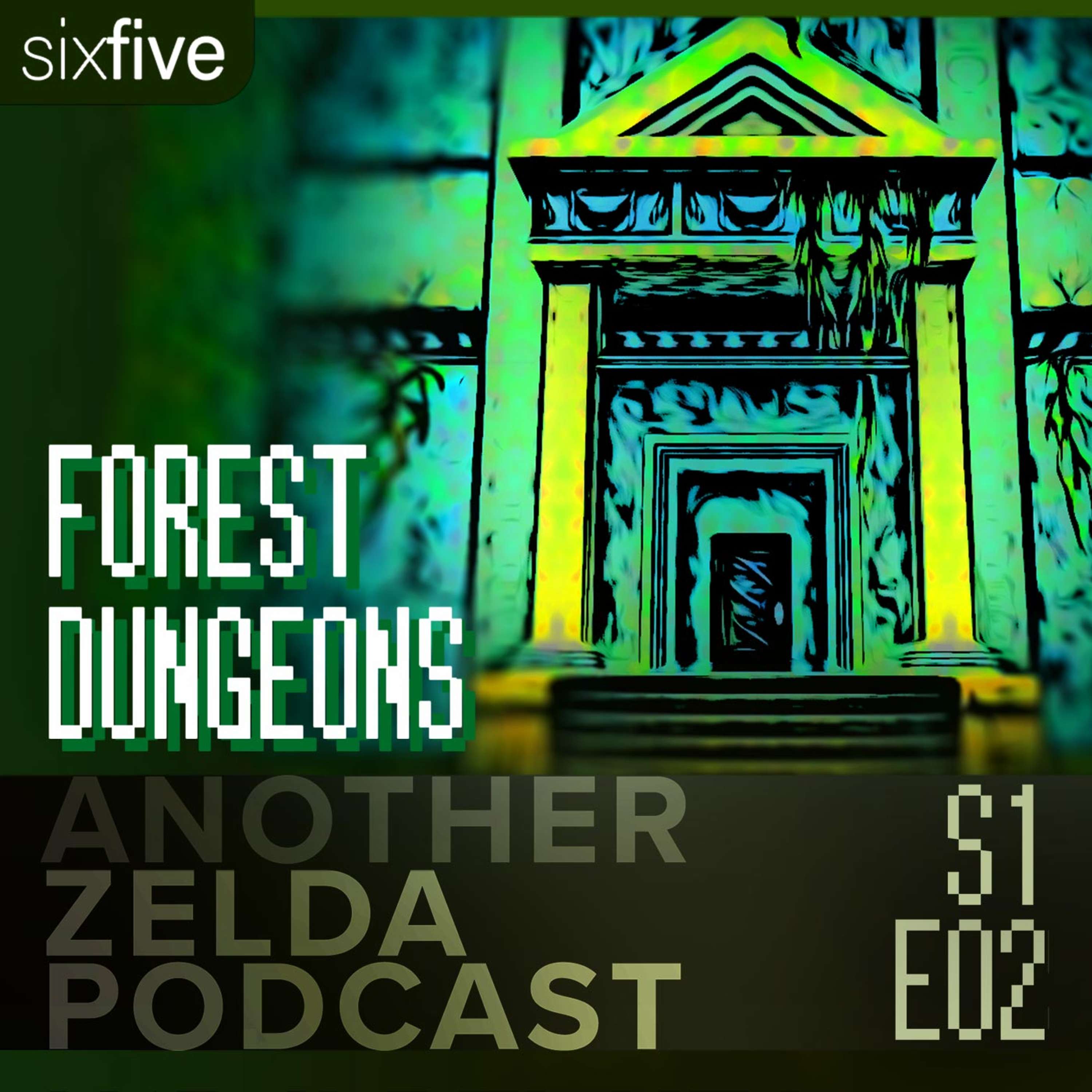 cover of episode S1 EP02 | Forest Dungeons