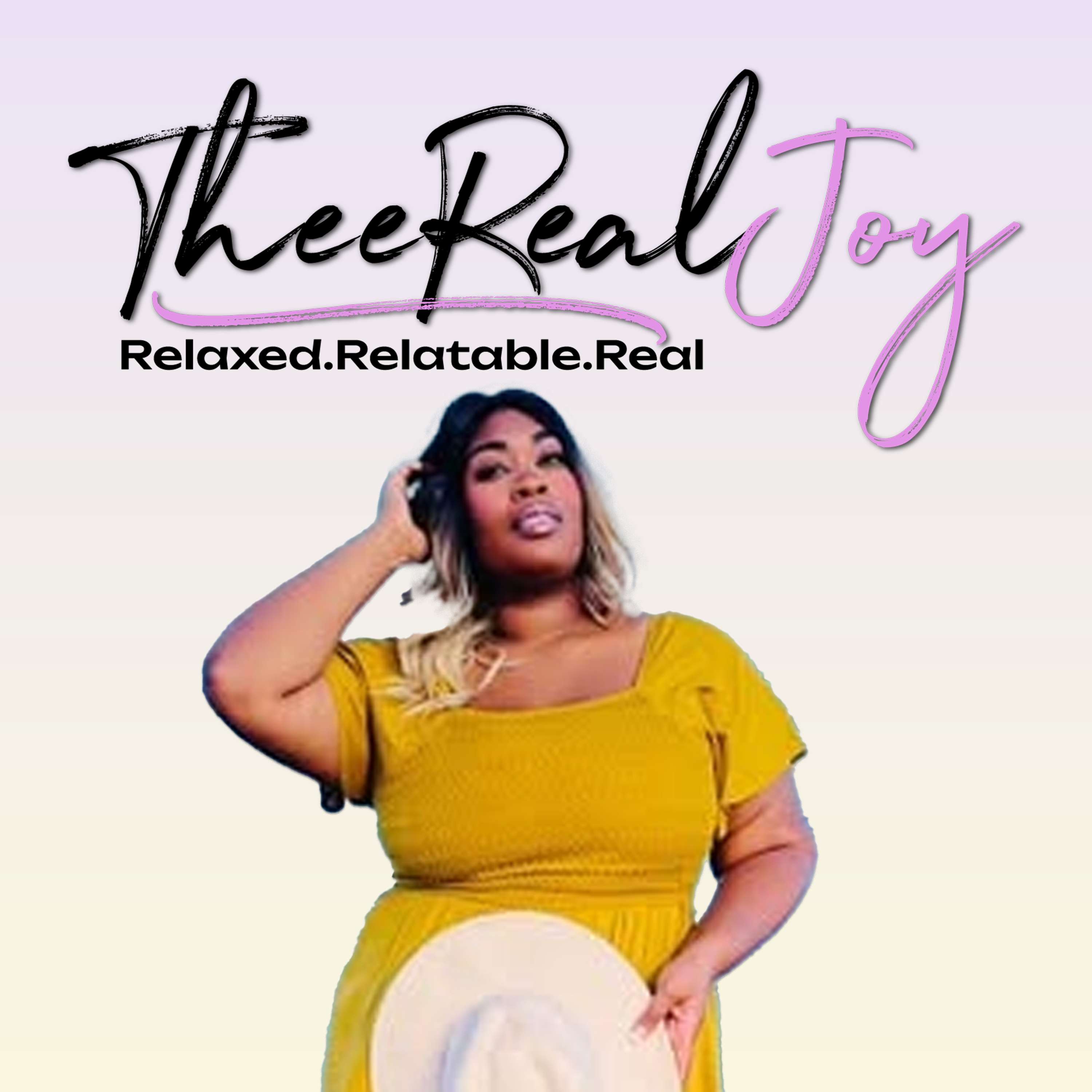 Thee Real Joy Podcast Artwork
